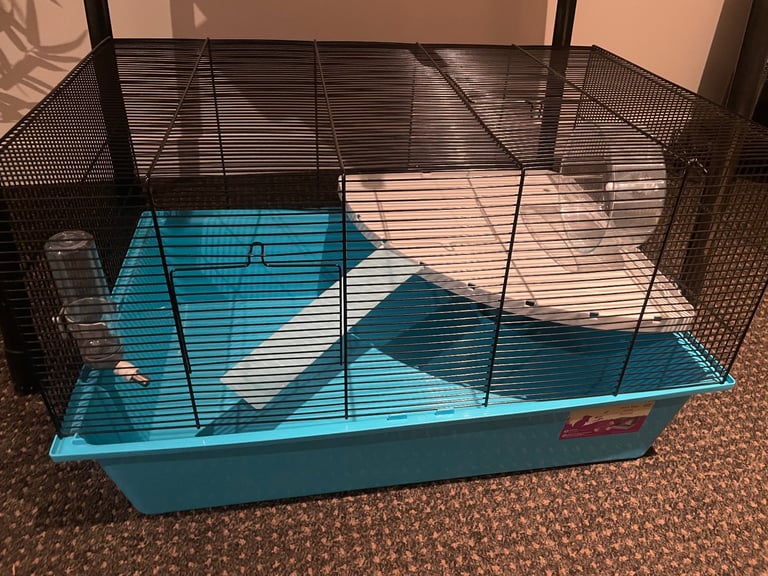 image for Large hamster cage new 