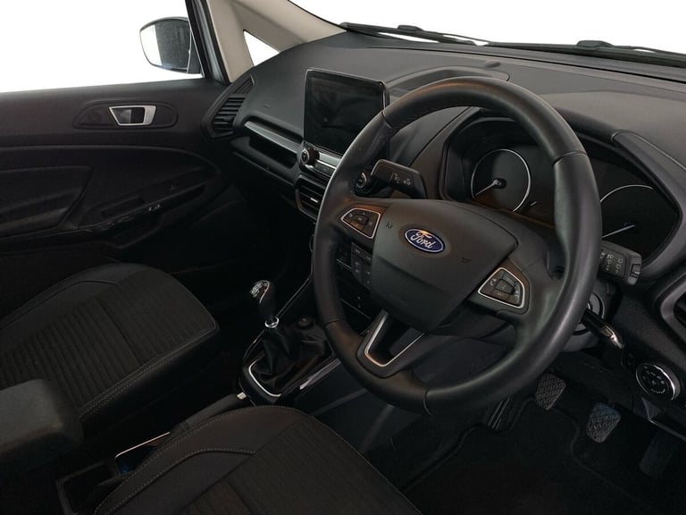2022 Ford Ecosport 1.0 EcoBoost 125 Titanium 5dr HATCHBACK PETROL Manual
