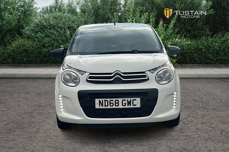  Citroen C1 1.0 Vti Elle Hatchback 5dr Petrol Manual Euro 6 72 Ps Petrol