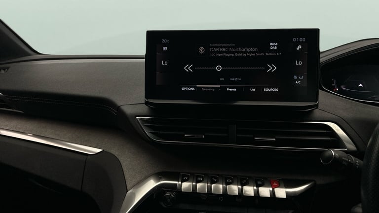 2021 Peugeot 3008 1.2 PureTech GT 5dr EAT8 HATCHBACK PETROL Automatic