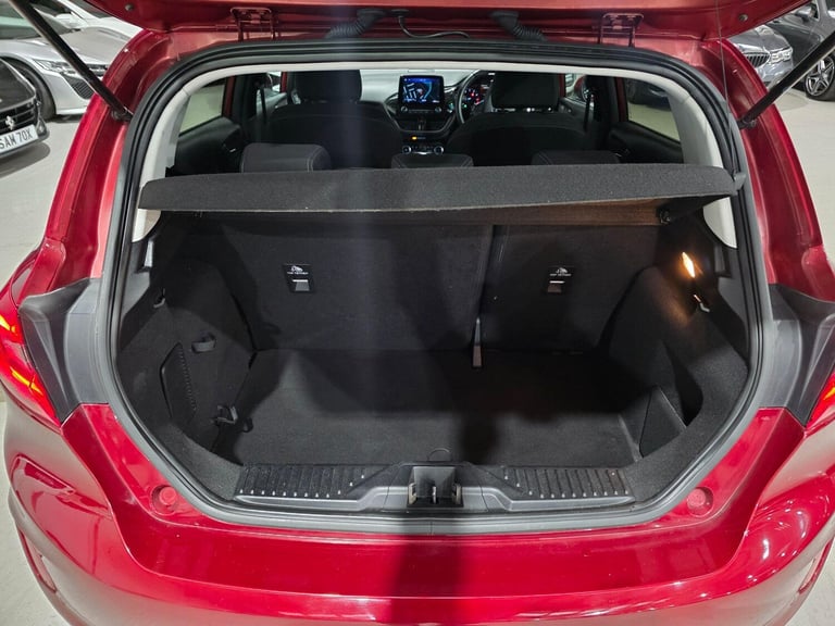 2019 Ford Fiesta 1.0T EcoBoost Titanium Auto Euro 6 (s/s) 5dr HATCHBACK Petrol Automatic