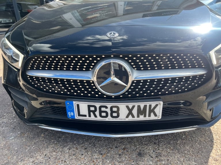 Mercedes-Benz A Class A200 AMG Line 5dr Auto - REAR CAMERA - NAV - BLUETOOTH -