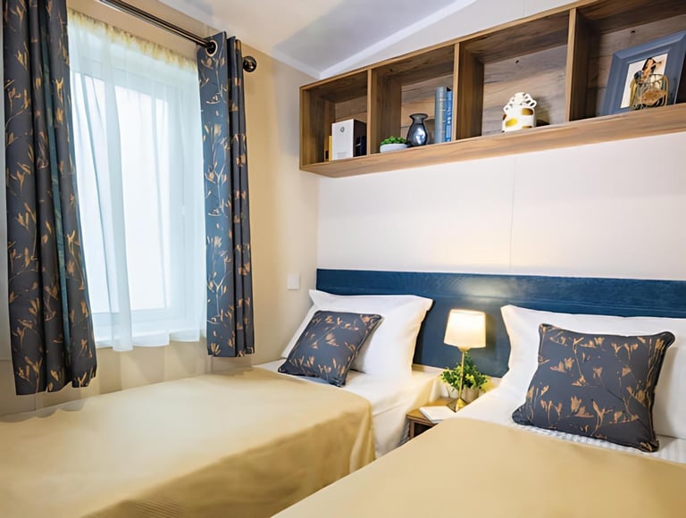 Pemberton Avon in Dumfries  - Lodge / Caravan 