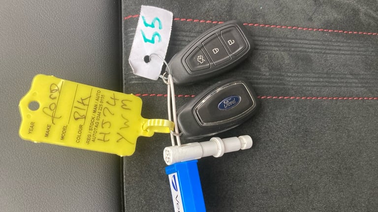 2024 Ford Kuga 2.5 FHEV ST-Line 5dr CVT HATCHBACK PETROL/ELECTRIC Automatic