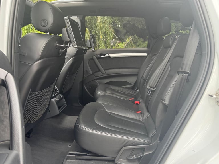 2014 Audi Q7 3.0 TDI V6 S line Plus Tiptronic quattro Euro 5 (s/s) 5dr ESTATE Diesel Automatic