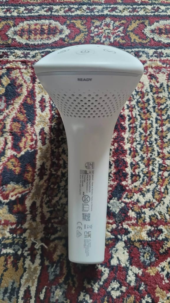 Philips Lumea 8000 Series IPL Hair Removal Device - RRP £509