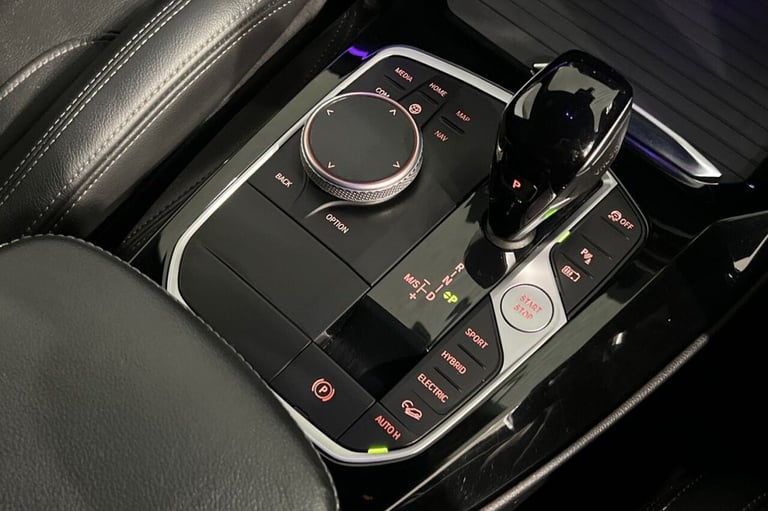 2022 71 BMW X3 2.0 30E 12KWH M SPORT SUV 5DR PETROL PLUG-IN HYBRID AUTO XDRIVE E