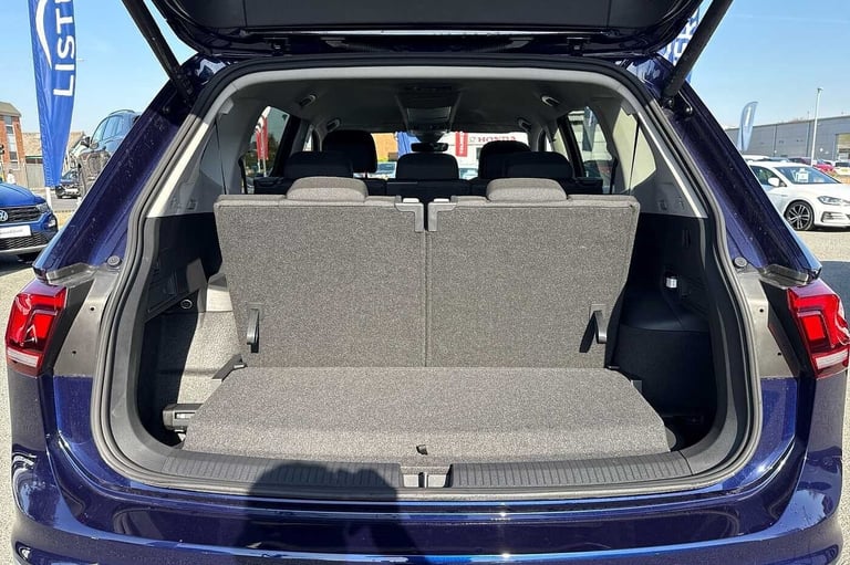 2025 Volkswagen Tiguan 1.5 TSI Life 5dr DSG SUV Petrol Automatic