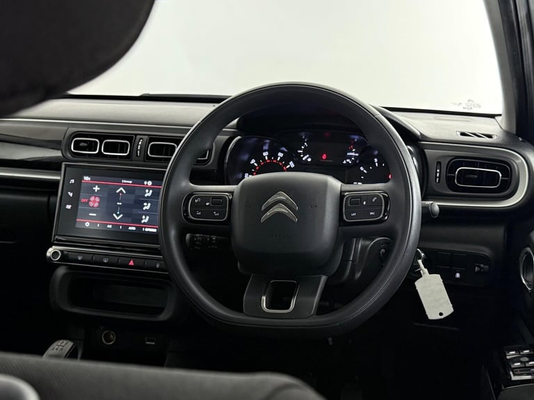 2024 Citroen C3 1.2 PureTech Plus 5dr HATCHBACK PETROL Manual