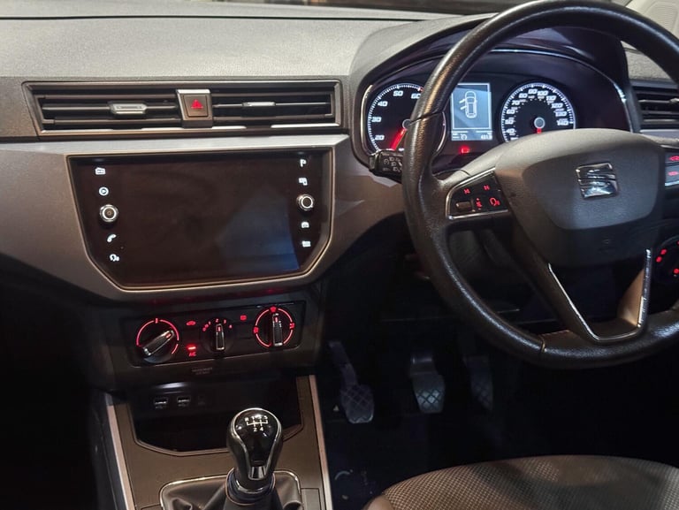 2018 SEAT Arona 1.0 TSI SE Technology SUV 5dr Petrol Manual Euro 6 (s/s) (95 ps) HATCHBACK Petrol...