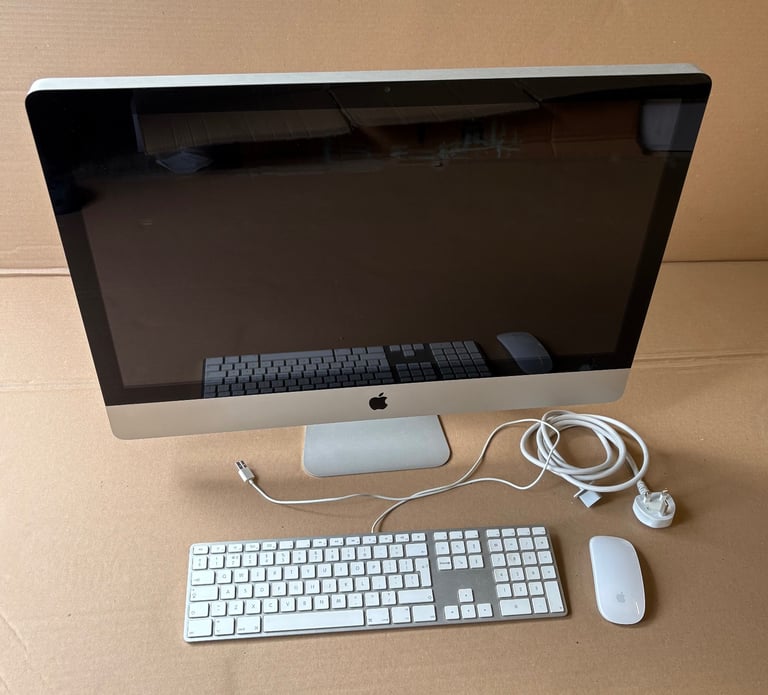 image for Apple iMac 27inch (mid 2011)