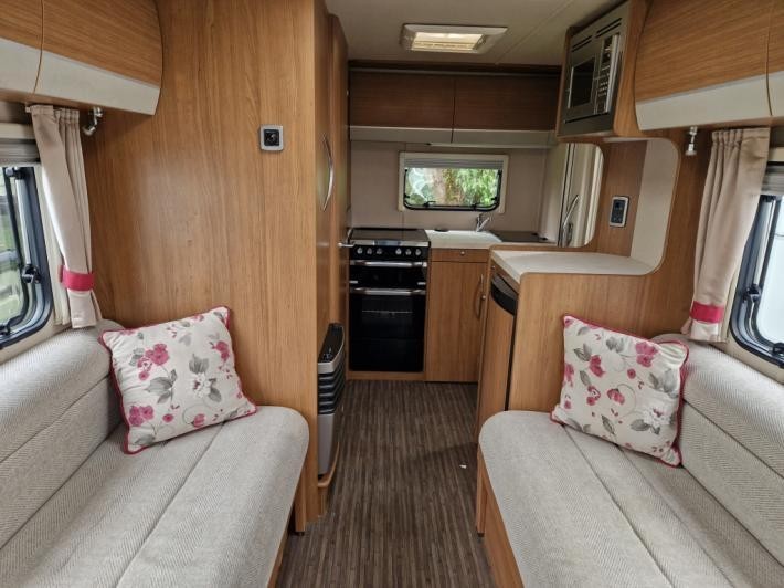 2015 Autotrail  Imala 615 Used Motorhome