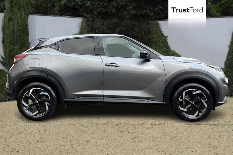 2022 Nissan Juke 1.0 DiG-T 114 N-Connecta 5dr DCT HATCHBACK PETROL Semi Automatic
