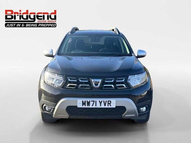 image for 2021 Dacia Duster 1.0 TCe Prestige SUV 5dr HATCHBACK Petrol Manual