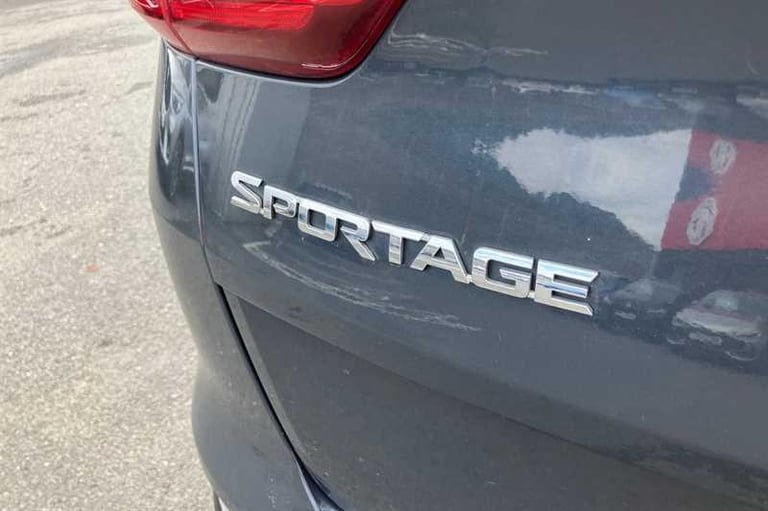 2020 Kia Sportage 1.6 GDi ISG 2 5dr ESTATE PETROL Manual