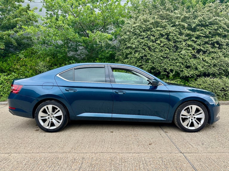 2017 Skoda Superb 2.0 TDI SE L Executive **AUTOMATIC** ULEZ ✅