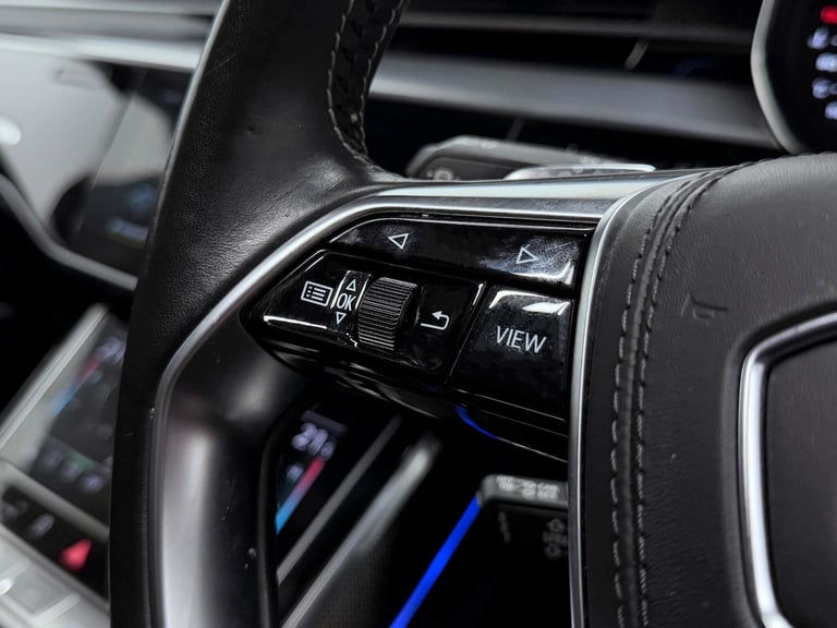 2021 Audi S8 4.0 TFSI V8 Vorsprung Saloon 4dr Petrol Tiptronic quattro Euro 6 (s/s) (571 SALOON P...
