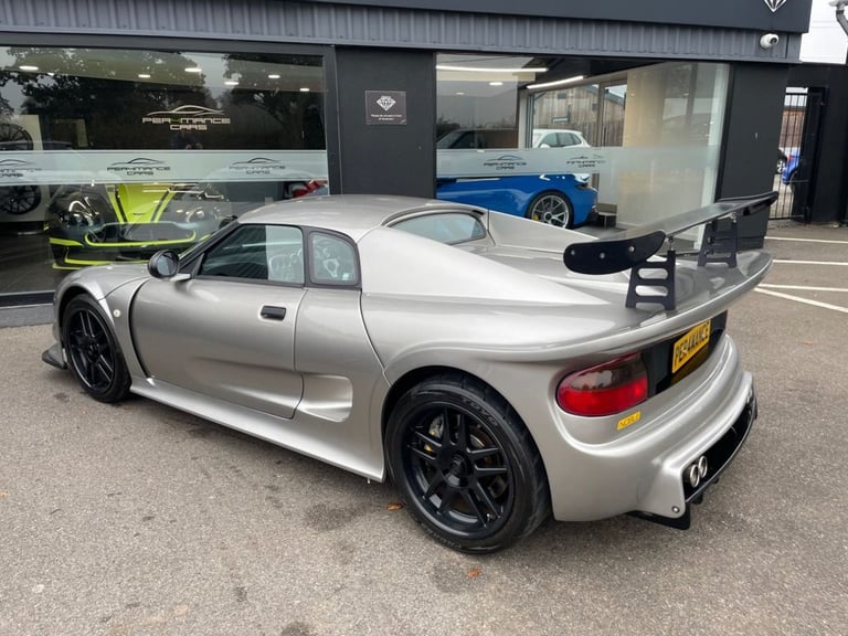 2002 M NOBLE  0L