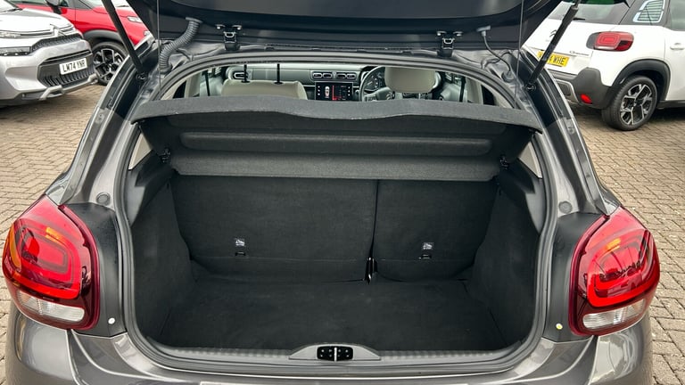 2022 Citroen C3 1.2 PureTech Saint James Hatchback 5dr Petrol EAT6 Euro 6 (s/s) (110 ps) Hatchbac...