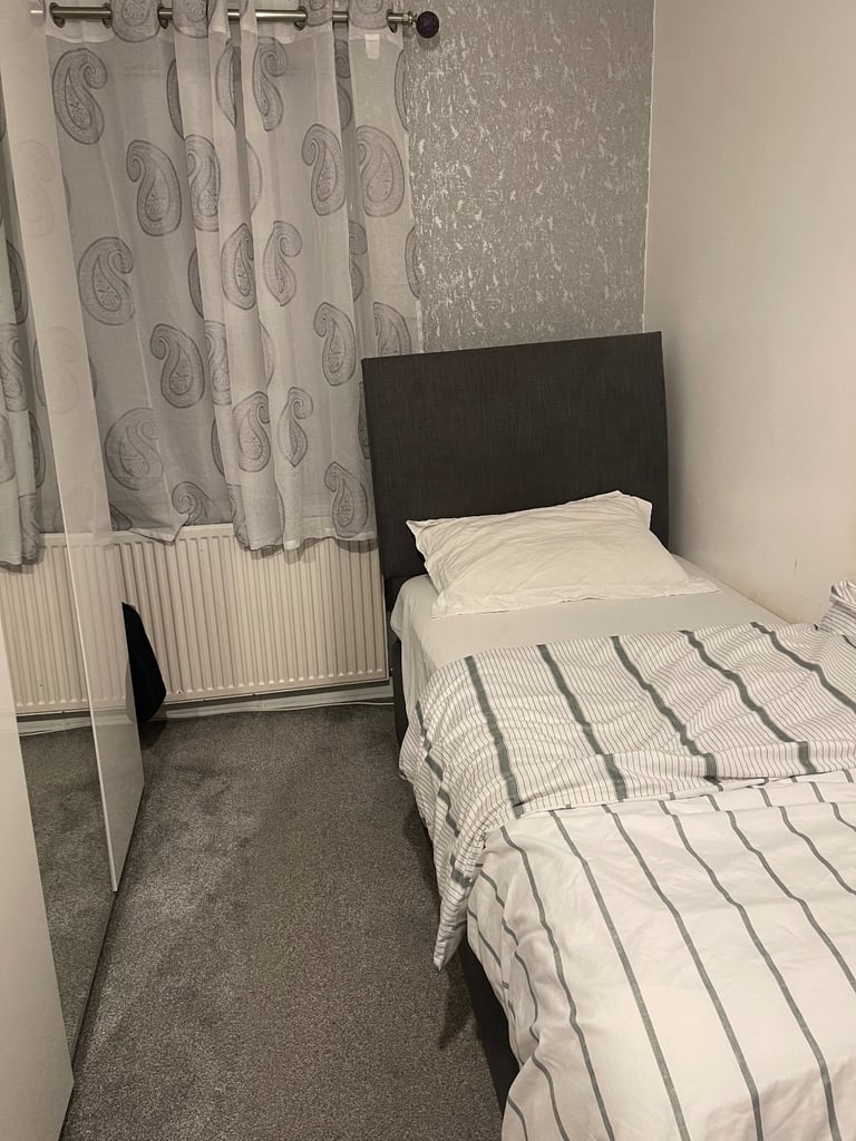 image for 1 IKEA single bed