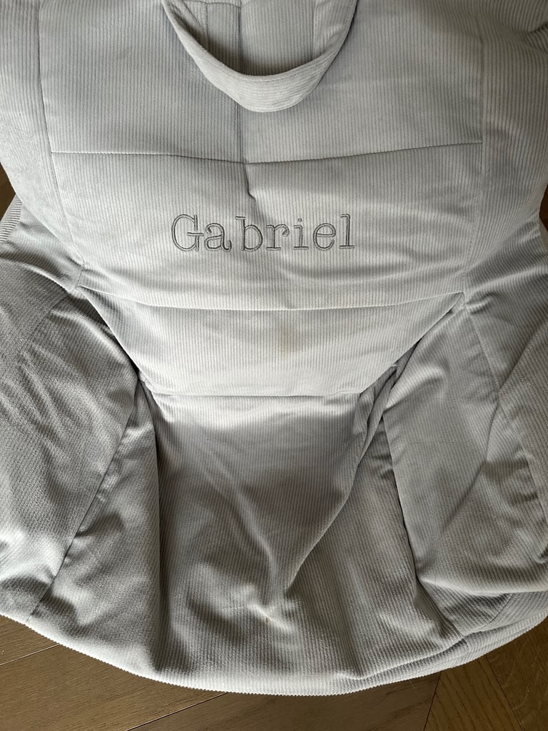 Bean Bag Chair « Gabriel »