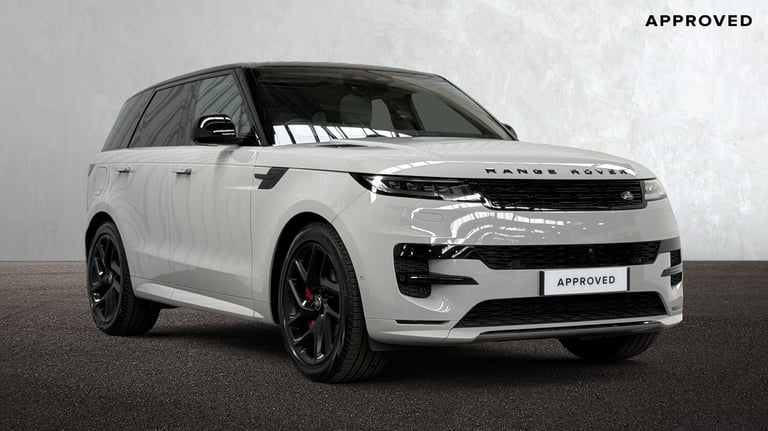 2023 Land Rover Range Rover Sport 3.0 D300 Dynamic SE 5dr Auto ESTATE DIESEL Automatic