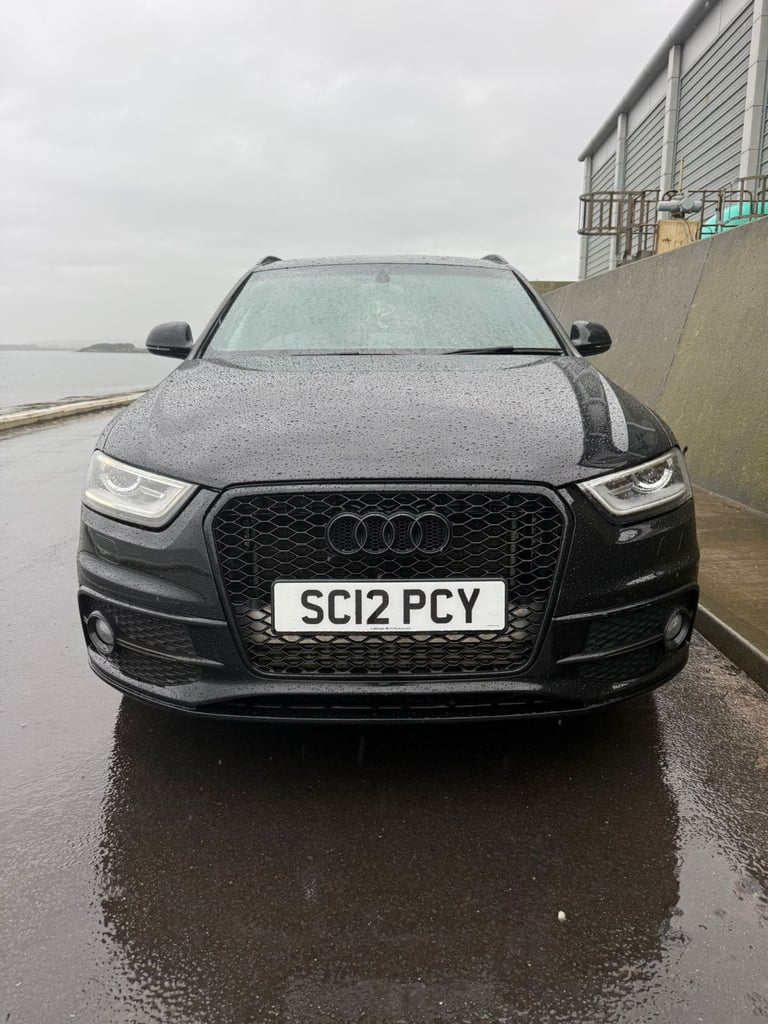 Audi, Q3, Estate, 2012, Manual, 1968 (cc), 5 doors