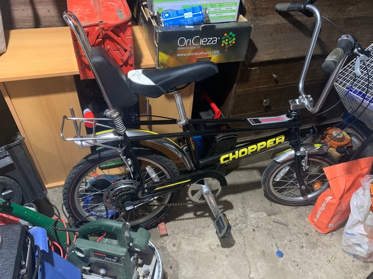 image for Raliegh chopper