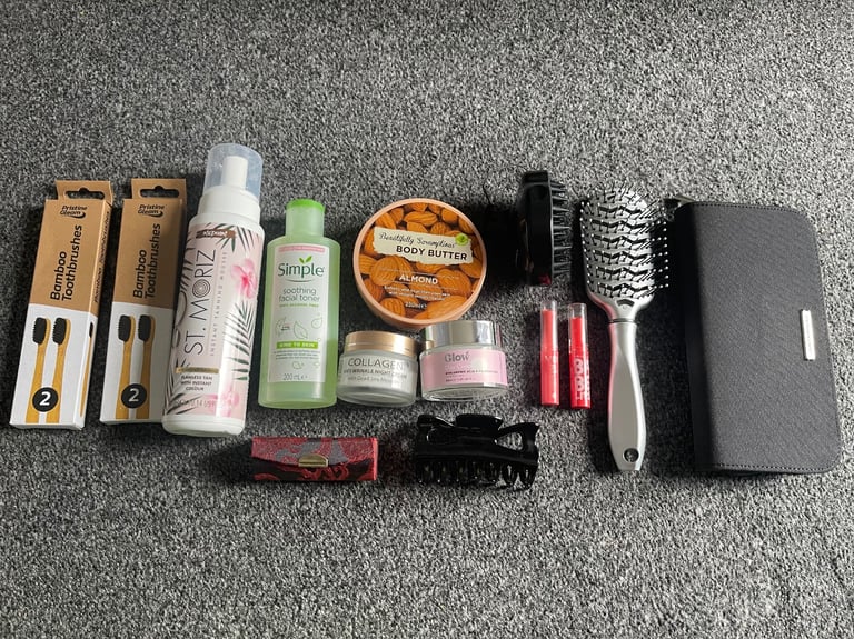 Makeup Beauty Bundle