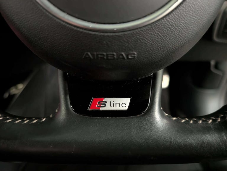 2018 Audi A7 3.0 TDI V6 Black Edition Sportback 5dr Diesel S Tronic quattro Euro 6 (s/s) HATCHBAC...