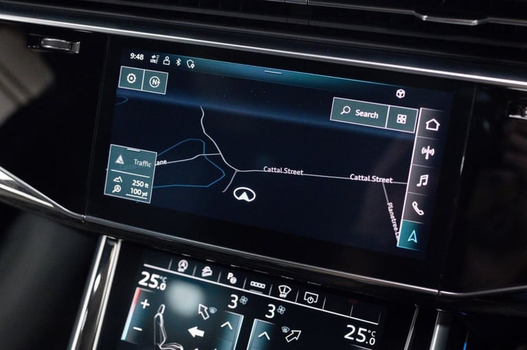 2021 Audi Q7 3.0 TFSI V6 55 Vorsprung SUV 5dr Petrol Tiptronic quattro Euro 6 (s/s) (340 ESTATE P...