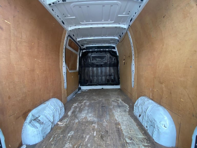 2018 Vauxhall Movano 2.3 CDTI H2 Van 130ps PANEL VAN DIESEL Manual