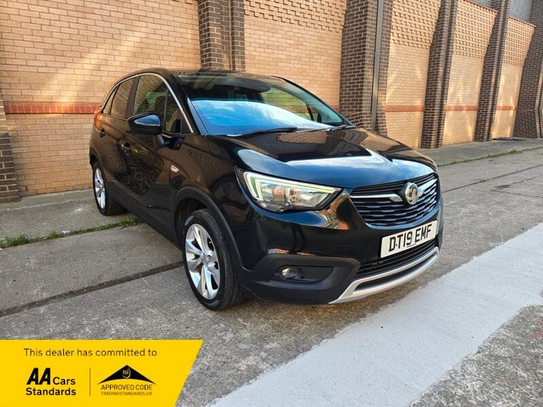 image for Vauxhall Crossland X 1.2 TECH LINE NAV