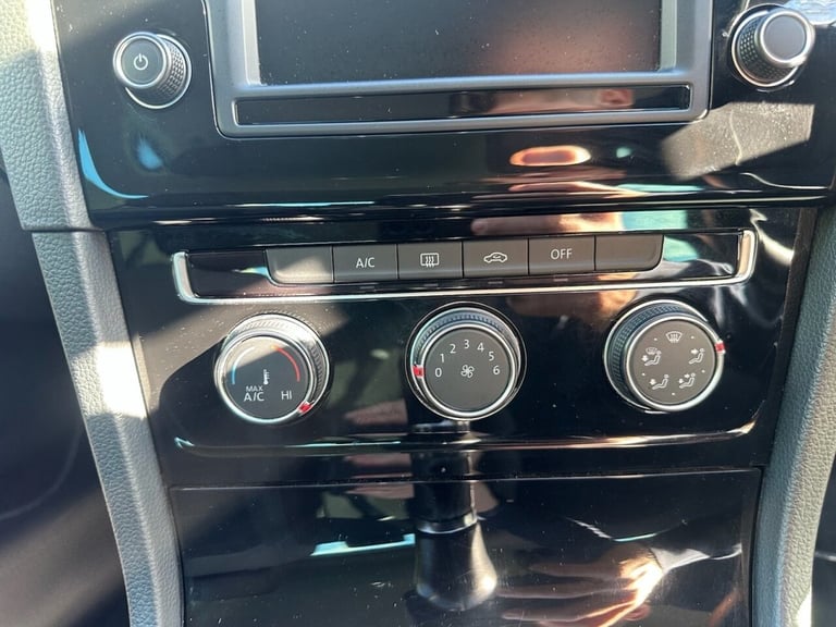 2016 Volkswagen Golf 2.0 TDI BlueMotion Tech GT Hatchback 5dr Diesel Manual Euro 6 (s/s) (150 ps ...