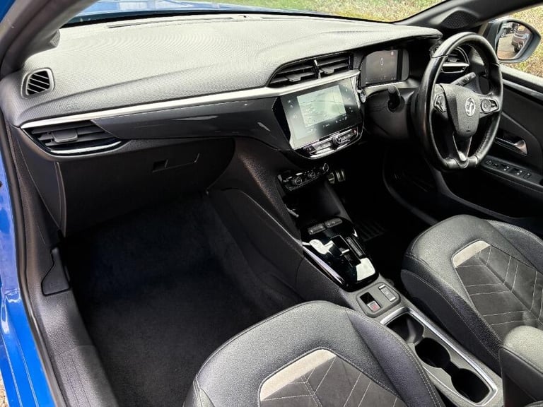 2022 Vauxhall Corsa 1.2 Turbo Ultimate Hatchback 5dr Petrol Auto Euro 6 (s/s) (130 ps) HATCHBACK ...
