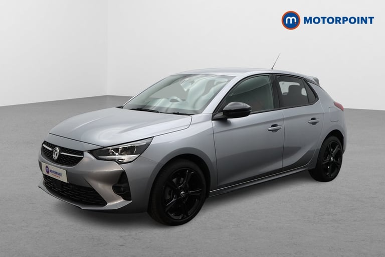 2023 Vauxhall Corsa 1.2 Turbo GS 5dr Auto Hatchback Petrol Automatic