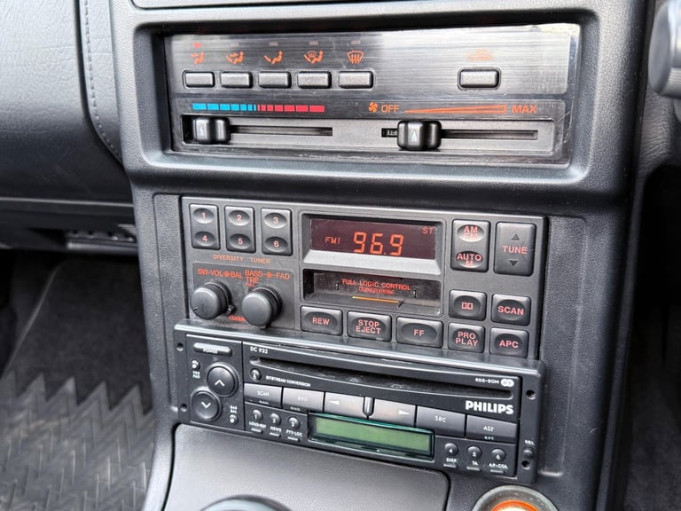 2017 Mazda RX-7 2.4 Turbo 2dr  Petrol Manual