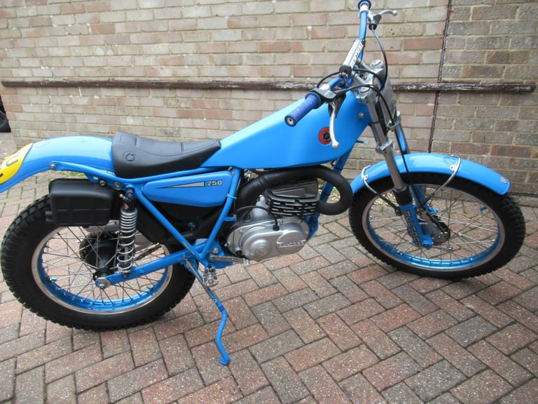 motorbikes and scooters