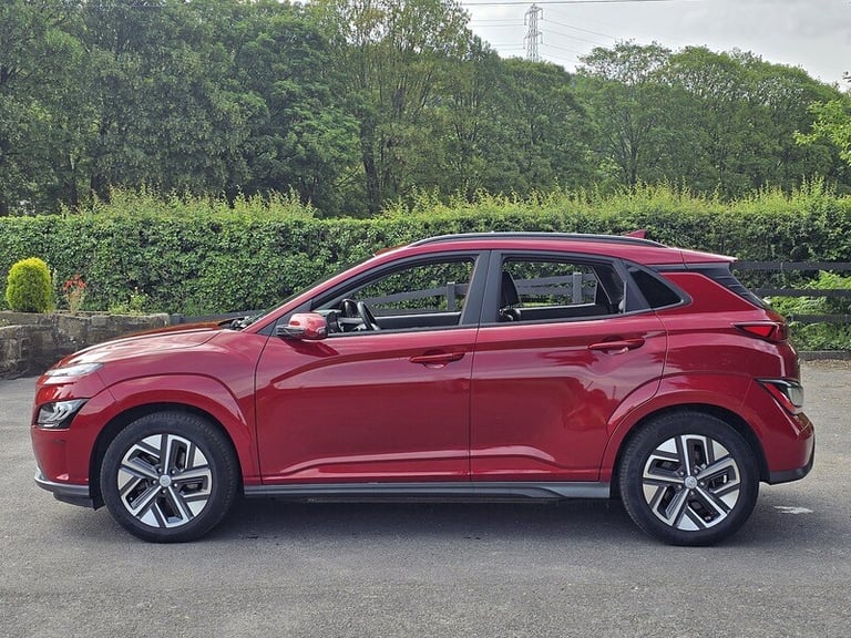 2022 Hyundai KONA Ultimate SUV Electric Automatic