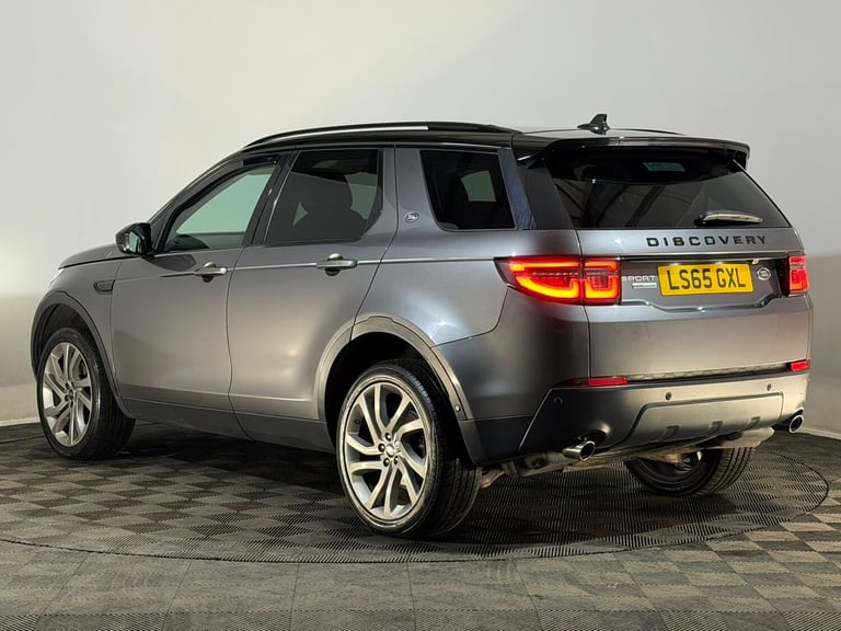2015 65 LAND ROVER DISCOVERY SPORT LUXURY HSE TD4 2.0 DIESEL 7 SEATER AUTOMATIC 
