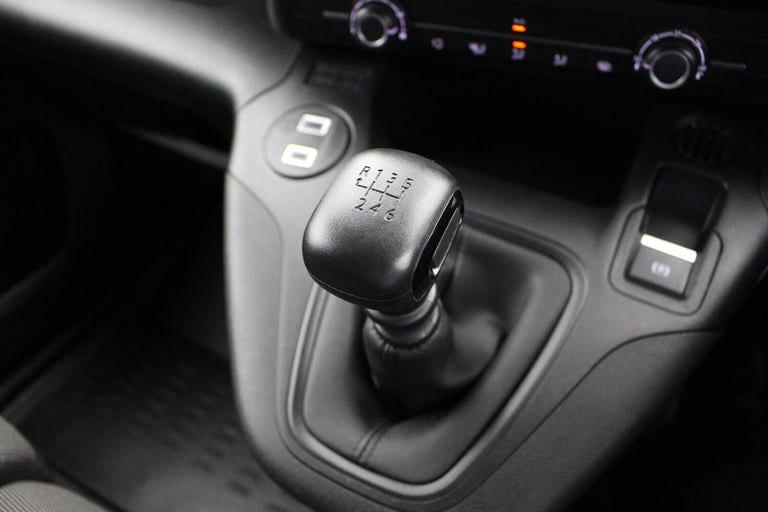 2024 Citroen Berlingo 1.5 BlueHDi 1000 Driver Van Diesel Manual