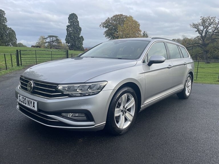 image for  Volkswagen Passat TDI EVO SE Nav Estate Diesel Automatic