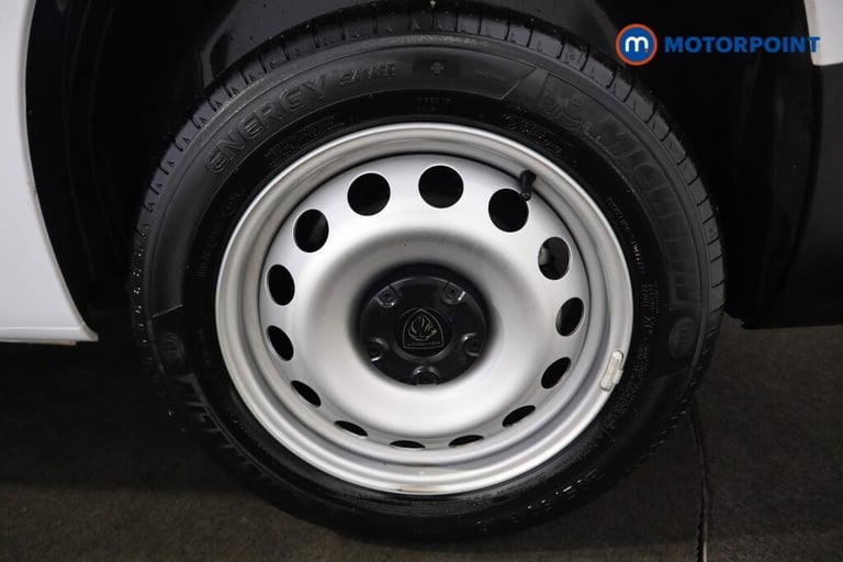 2024 Peugeot Partner 1.5 BlueHDi 100 Professional Van PANEL VAN DIESEL Manual