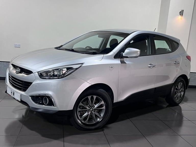 2015 Hyundai Ix35 1.6 GDi S SUV 5dr Petrol Manual Euro 5 (135 ps) ESTATE Petrol Manual