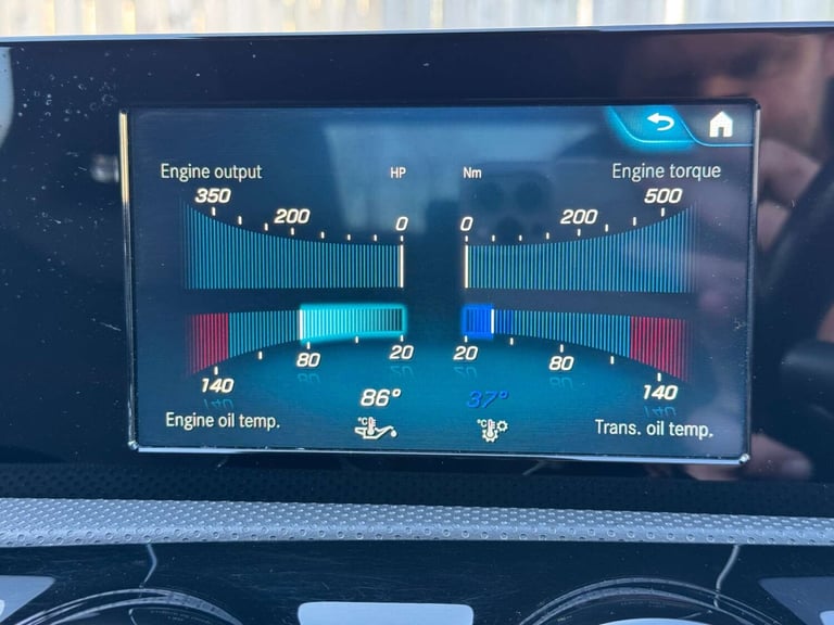 2019 Mercedes-Benz A-Class 2.0 AMG A 35 4Matic Automatic 4WD 5dr - NATIONAL DELIVERY* Hatchback P...