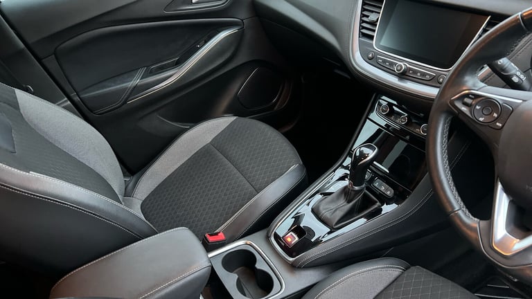 2021 Vauxhall Grandland X 1.2 Turbo Griffin Edition 5dr Auto Petrol Hatchback Hatchback Petrol Au...