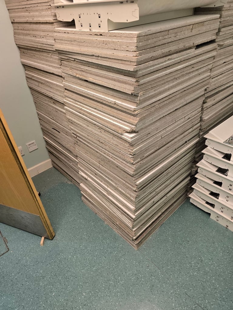 Armstrong Ceiling Tiles 600x600