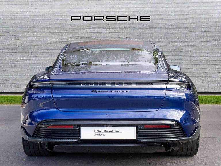 2020 Porsche Taycan Saloon 560kW Turbo S 93kWh 4dr Auto Saloon Electric Automatic