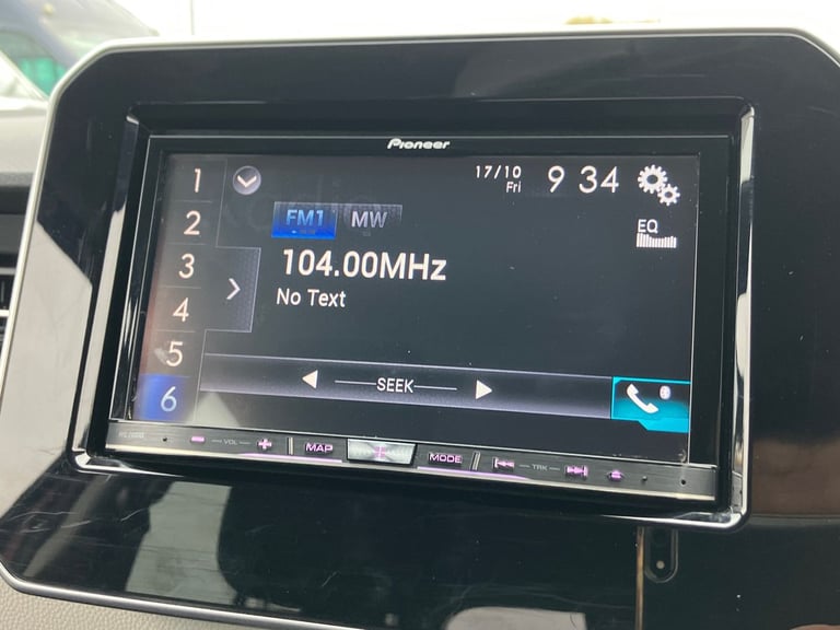 2018 Suzuki Ignis 1.2 Dualjet SHVS SZ5 5dr Hatchback Manual