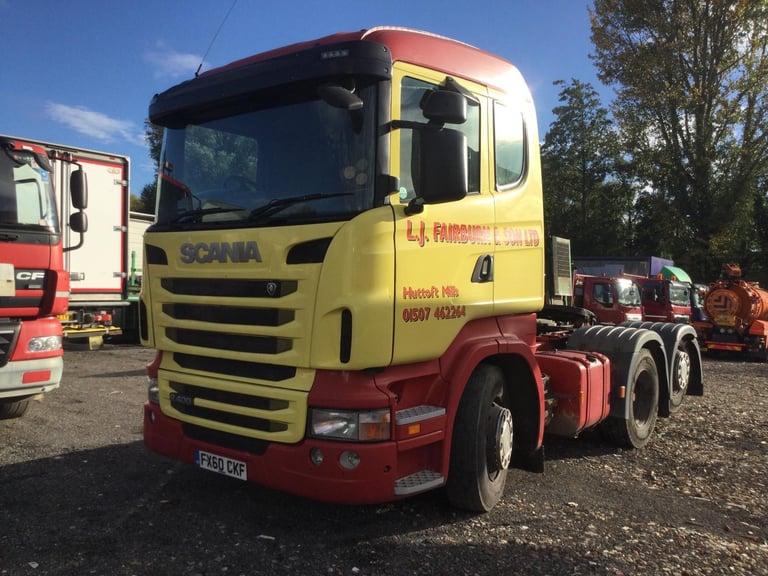 image for Scania R-SRS L-CLASS